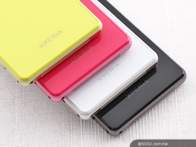索尼Xperia Z1 Compact防水輕旗艦：外觀、效能實測