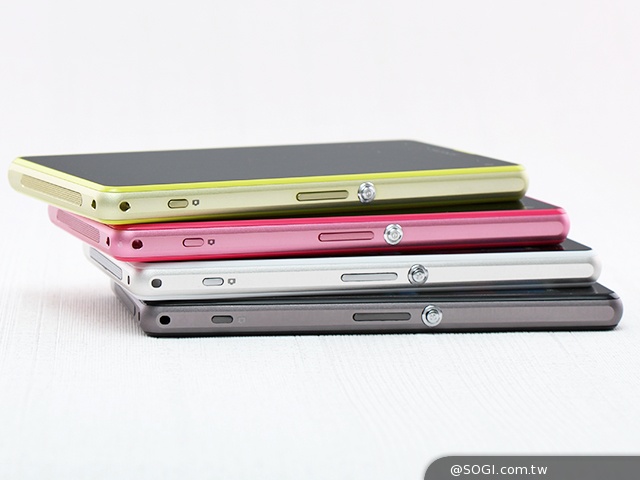 索尼Xperia Z1 Compact防水輕旗艦：外觀、效能實測