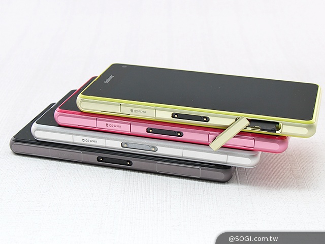 索尼Xperia Z1 Compact防水輕旗艦：外觀、效能實測