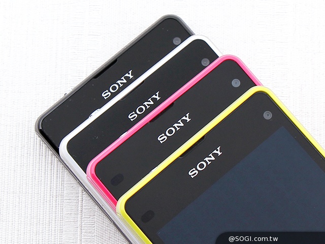 索尼Xperia Z1 Compact防水輕旗艦：外觀、效能實測