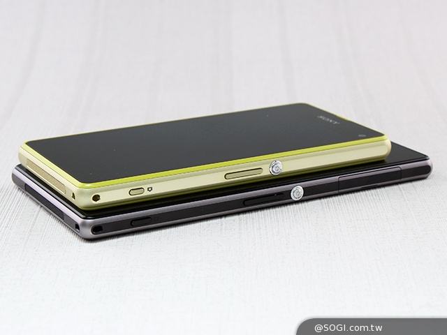 索尼Xperia Z1 Compact防水輕旗艦：外觀、效能實測