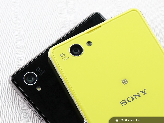 索尼Xperia Z1 Compact防水輕旗艦：外觀、效能實測