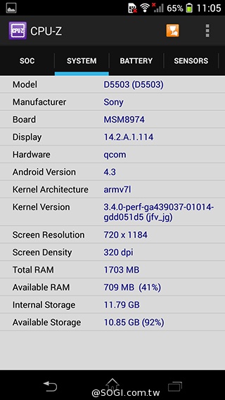 索尼Xperia Z1 Compact防水輕旗艦：外觀、效能實測
