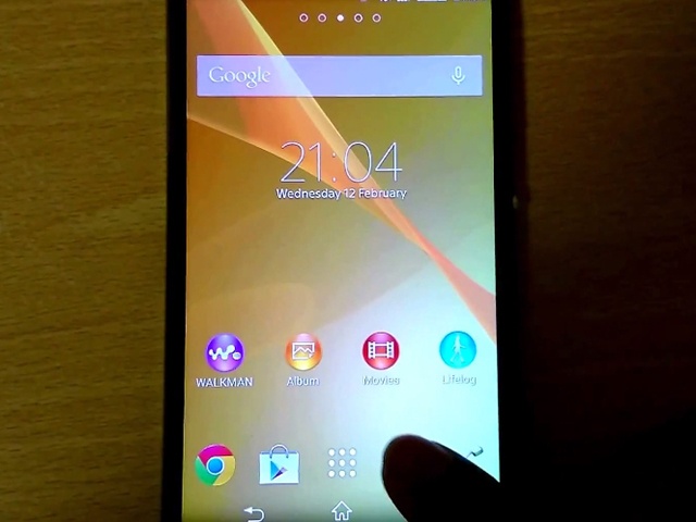 Sony Xperia Z2 D6503動手玩影片疑似曝光