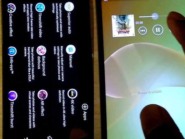 Sony Xperia Z2 D6503動手玩影片疑似曝光