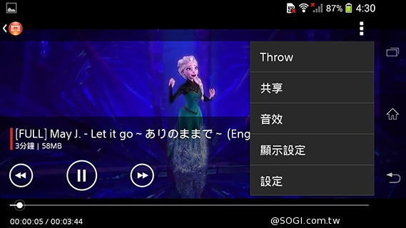 索尼Xperia Z1 Compact防水輕旗艦：生活娛樂應用