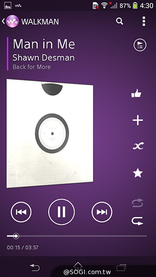 索尼Xperia Z1 Compact防水輕旗艦：生活娛樂應用