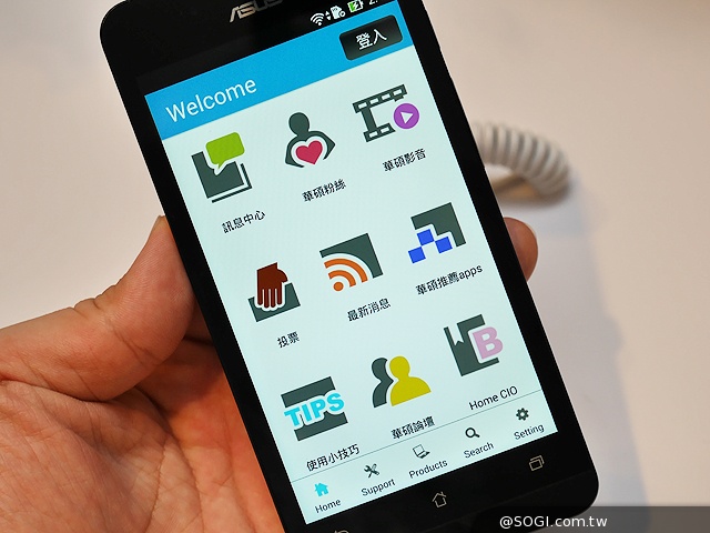 ASUS全新ZenUI特色一覽 ZenFone系列4月登台