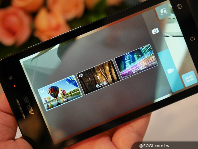 ASUS全新ZenUI特色一覽 ZenFone系列4月登台