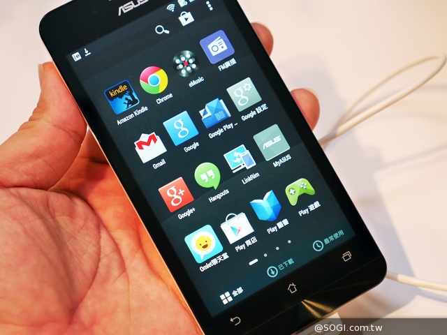 ASUS全新ZenUI特色一覽 ZenFone系列4月登台