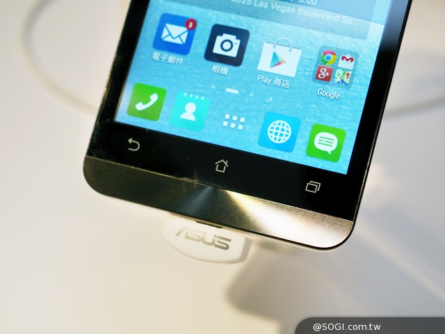 ASUS全新ZenUI特色一覽 ZenFone系列4月登台