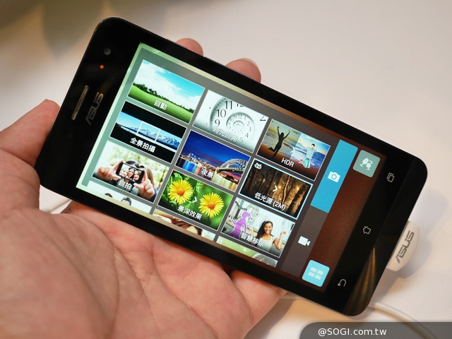 ASUS全新ZenUI特色一覽 ZenFone系列4月登台