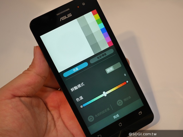 ASUS全新ZenUI特色一覽 ZenFone系列4月登台