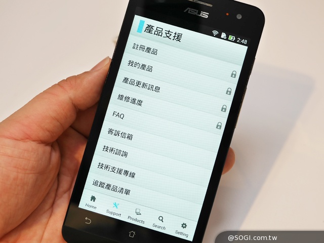 ASUS全新ZenUI特色一覽 ZenFone系列4月登台