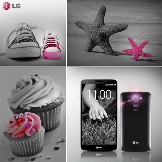 4.7吋螢幕LG G2 mini曝光 台灣最快4月才會推出