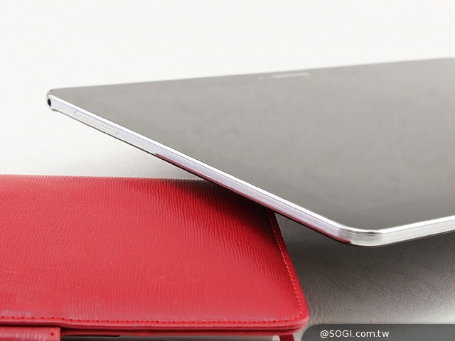 手寫、高規、大視野 三星GALAXY NotePRO 12.2超平板降臨