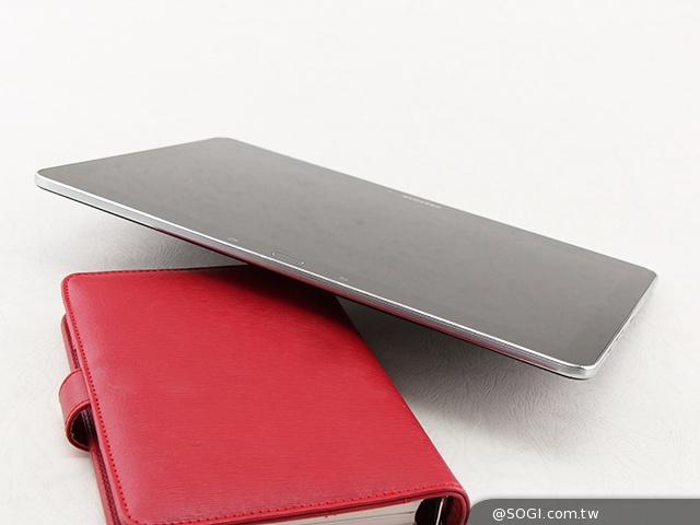 手寫、高規、大視野 三星GALAXY NotePRO 12.2超平板降臨