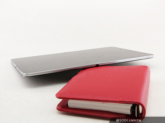 手寫、高規、大視野 三星GALAXY NotePRO 12.2超平板降臨