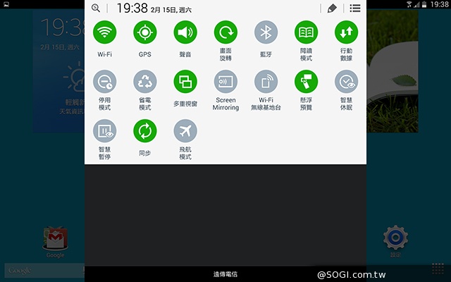 手寫、高規、大視野 三星GALAXY NotePRO 12.2超平板降臨