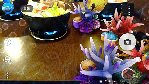 索尼Xperia Z1 Compact防水輕旗艦：G鏡頭攝錄功能