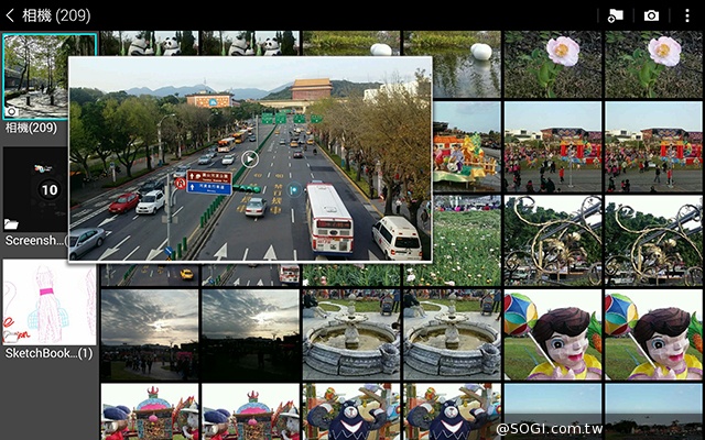 手寫、高規、大視野 三星GALAXY NotePRO 12.2超平板降臨