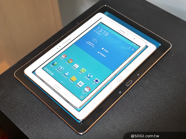 三星NotePRO / TabPRO旗艦平板登台 2~3月陸續開賣