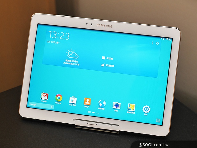 三星NotePRO / TabPRO旗艦平板登台 2~3月陸續開賣