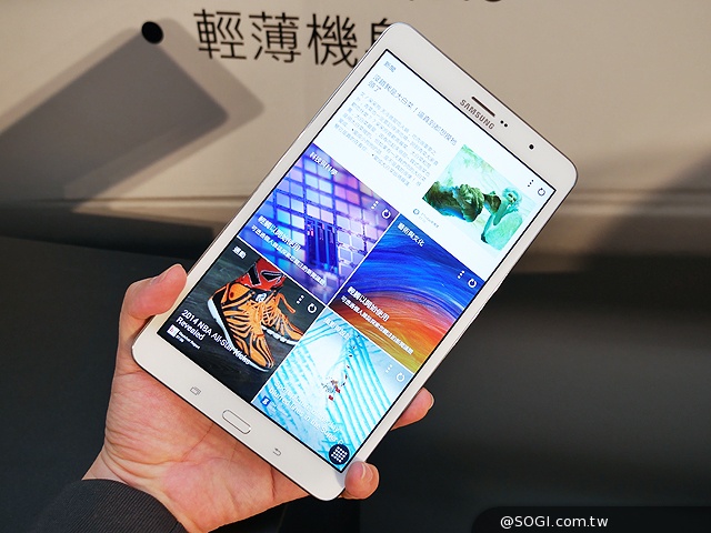三星NotePRO / TabPRO旗艦平板登台 2~3月陸續開賣
