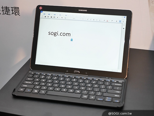 三星NotePRO / TabPRO旗艦平板登台 2~3月陸續開賣