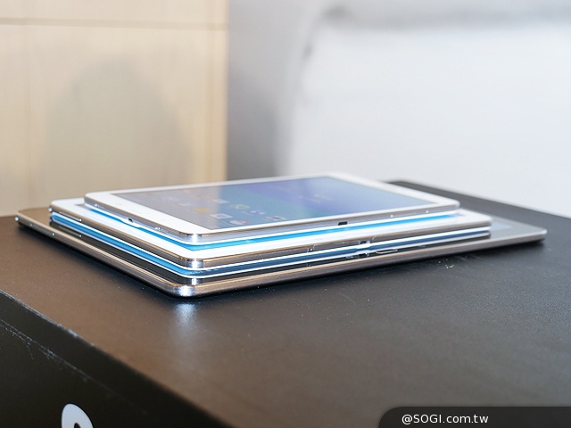 三星NotePRO / TabPRO旗艦平板登台 2~3月陸續開賣