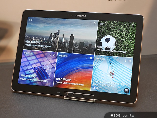 三星NotePRO / TabPRO旗艦平板登台 2~3月陸續開賣