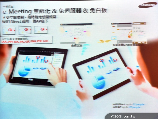 三星NotePRO / TabPRO旗艦平板登台 2~3月陸續開賣