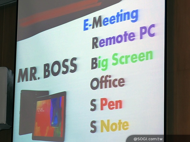 三星NotePRO / TabPRO旗艦平板登台 2~3月陸續開賣