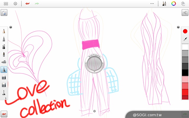 手寫、高規、大視野 三星GALAXY NotePRO 12.2超平板降臨