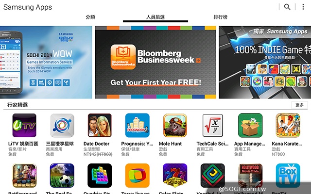手寫、高規、大視野 三星GALAXY NotePRO 12.2超平板降臨