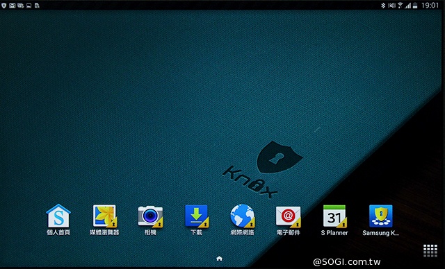 手寫、高規、大視野 三星GALAXY NotePRO 12.2超平板降臨