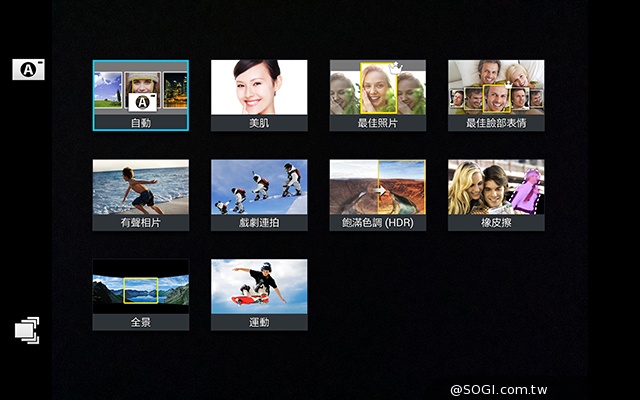 手寫、高規、大視野 三星GALAXY NotePRO 12.2超平板降臨