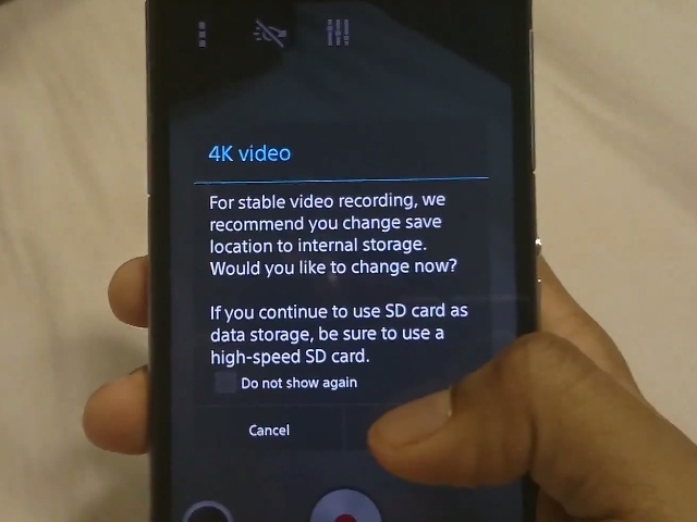 疑似Sony Xperia Z2 D6503動手玩影片再釋出
