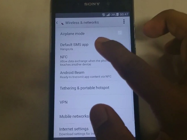 疑似Sony Xperia Z2 D6503動手玩影片再釋出