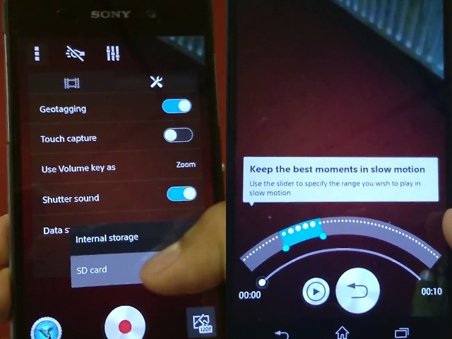 疑似Sony Xperia Z2 D6503動手玩影片再釋出