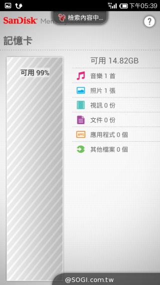 SanDisk Ultra雙用隨身碟 支援手機OTG、​電腦外接儲存