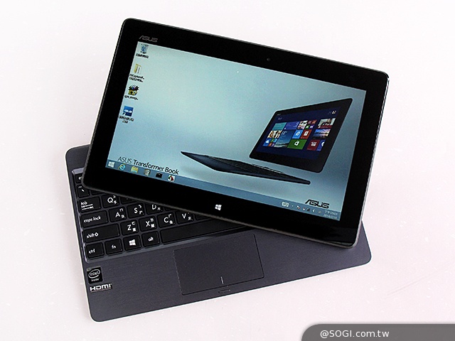 平價變形小筆電 ASUS Transformer Book T100 平價變形小筆電 ASUS Transformer Book T100