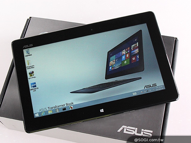 平價變形小筆電 ASUS Transformer Book T100 平價變形小筆電 ASUS Transformer Book T100