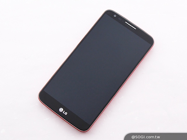 LG G2熱情狂放紅 艷麗新色圖賞