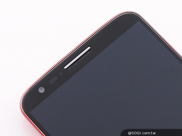 LG G2熱情狂放紅 艷麗新色圖賞