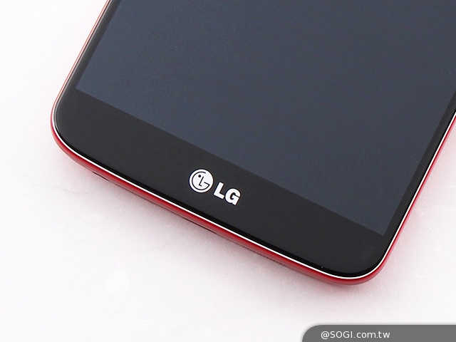 LG G2熱情狂放紅 艷麗新色圖賞