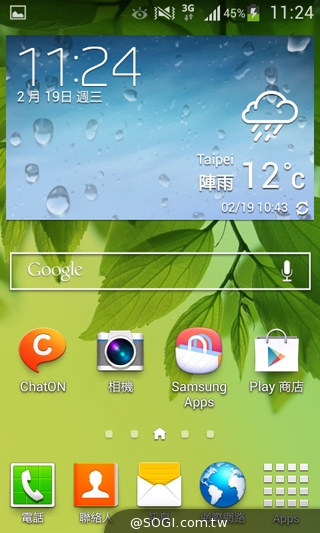 平價5吋 SAMSUNG GRAND Neo四核樂享機