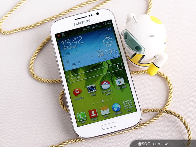平價5吋 SAMSUNG GRAND Neo四核樂享機