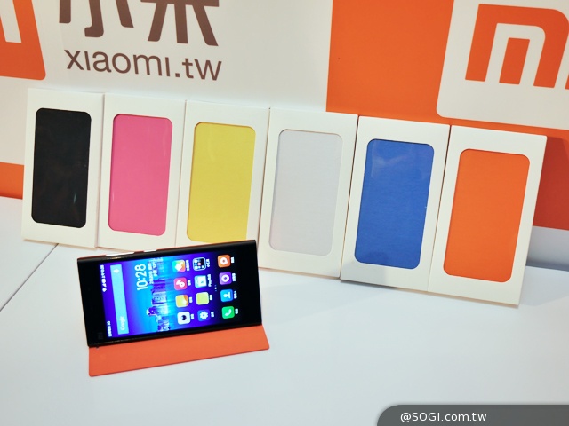 小米手機3登台！2/26開賣 單機9999可搭中華遠傳資費
