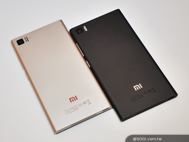 小米手機3登台！2/26開賣 單機9999可搭中華遠傳資費